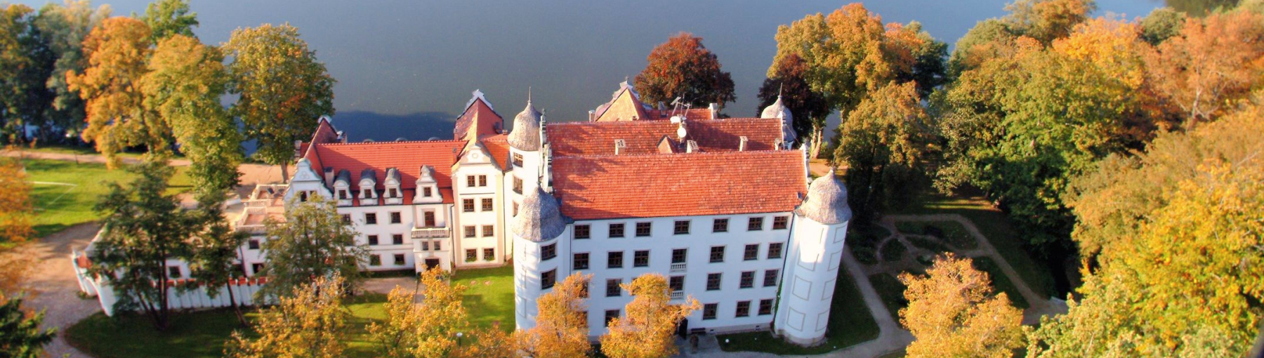 Kastelen en paleizen in Polen - Kasteel Krag