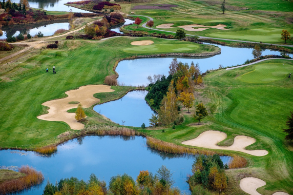 Luxe golfreis Zuid Polen - Rosa Private Golf Club
