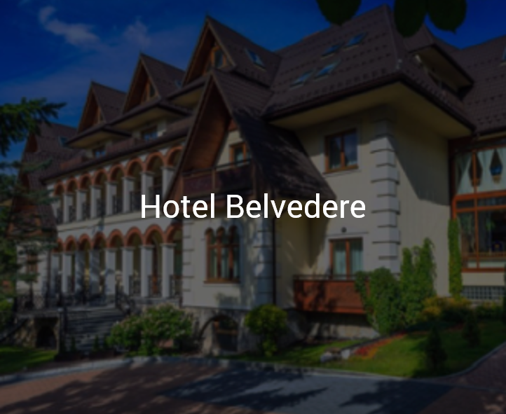 Polen, het Tatra gebergte - hotels